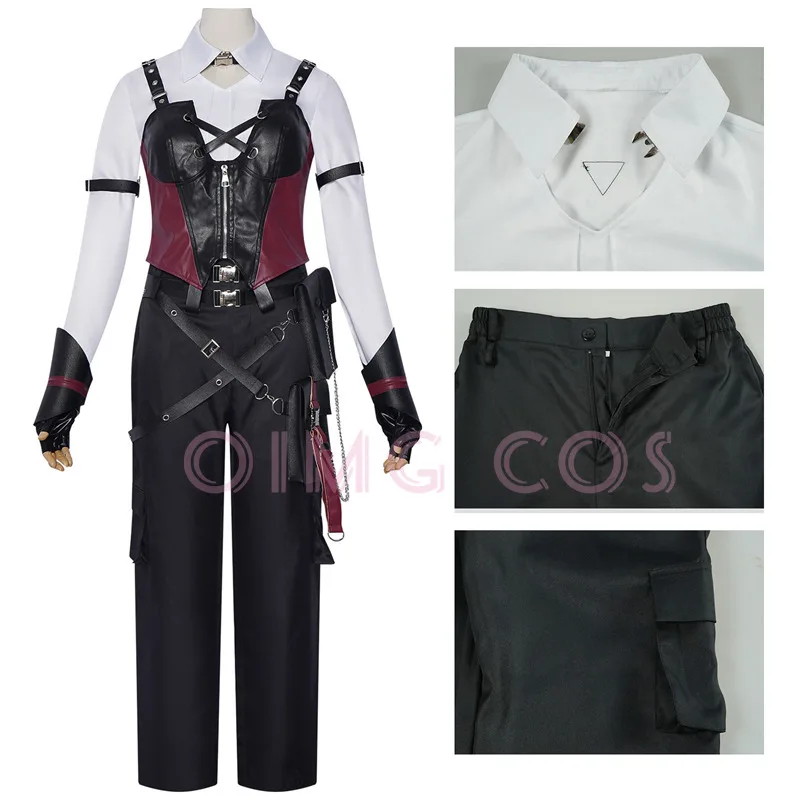 Love and deepspace Deep Space  - Anime Cosplay Party recension och pris