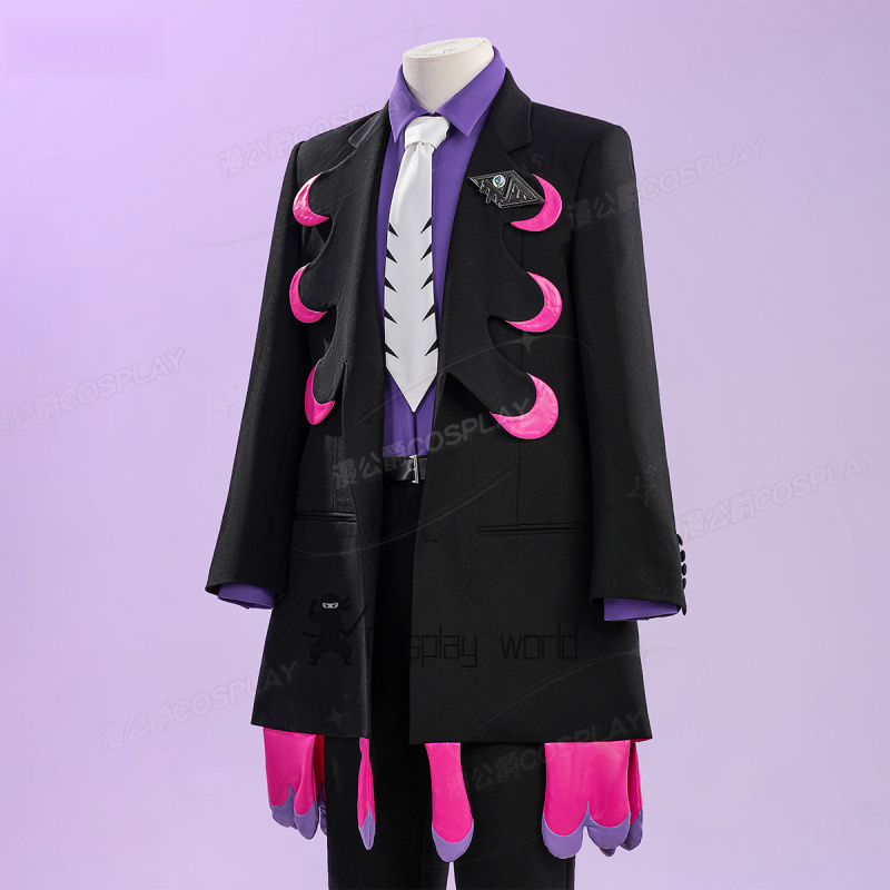 Anime Corbeau Cosplay Costume  - Anime Cosplay Glasses recension och pris