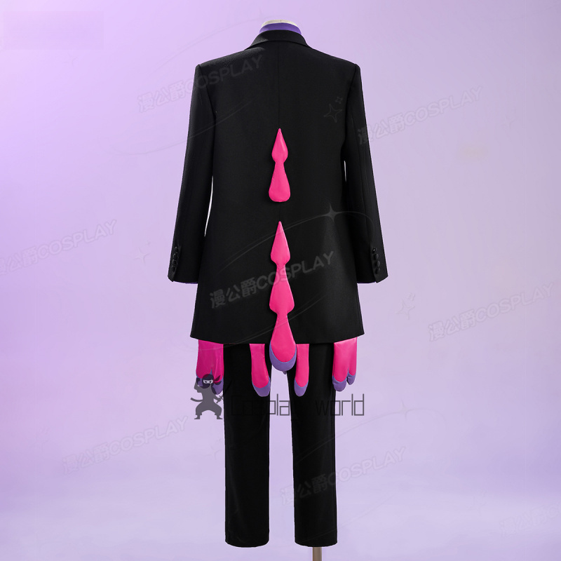 Anime Corbeau Cosplay Costume  - Anime Cosplay Glasses recension och pris