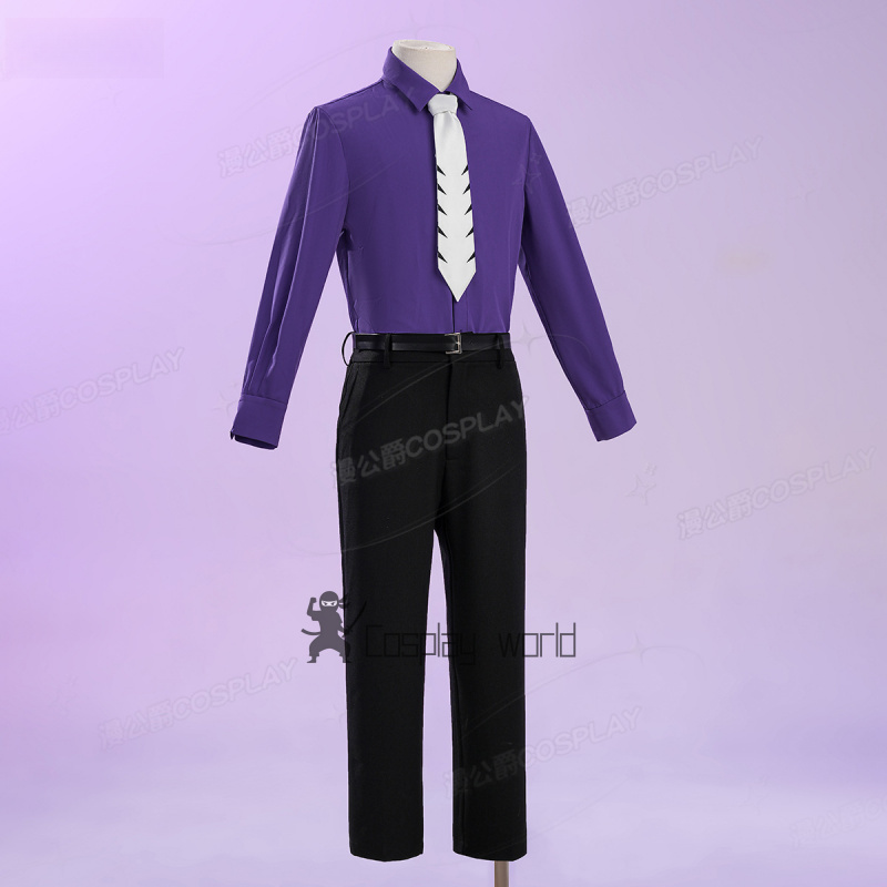 Anime Corbeau Cosplay Costume  - Anime Cosplay Glasses recension och pris
