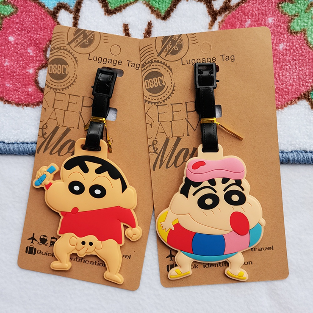 Cartoon Crayon Shin-chan Lugga - Anime Cosplay Girl Name recension och pris