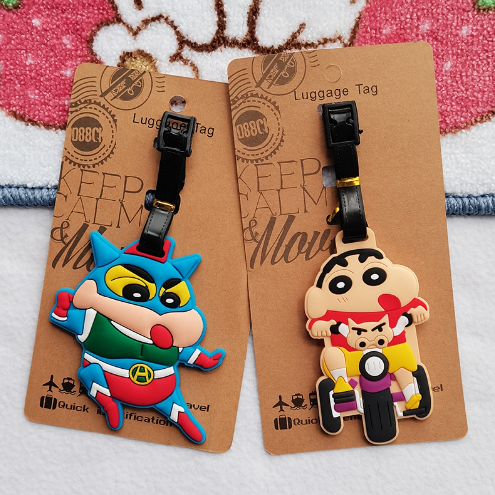 Cartoon Crayon Shin-chan Lugga - Anime Cosplay Girl Name recension och pris
