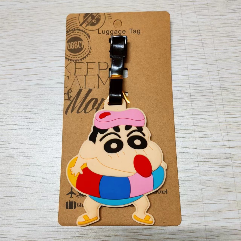 Cartoon Crayon Shin-chan Lugga - Anime Cosplay Girl Name recension och pris