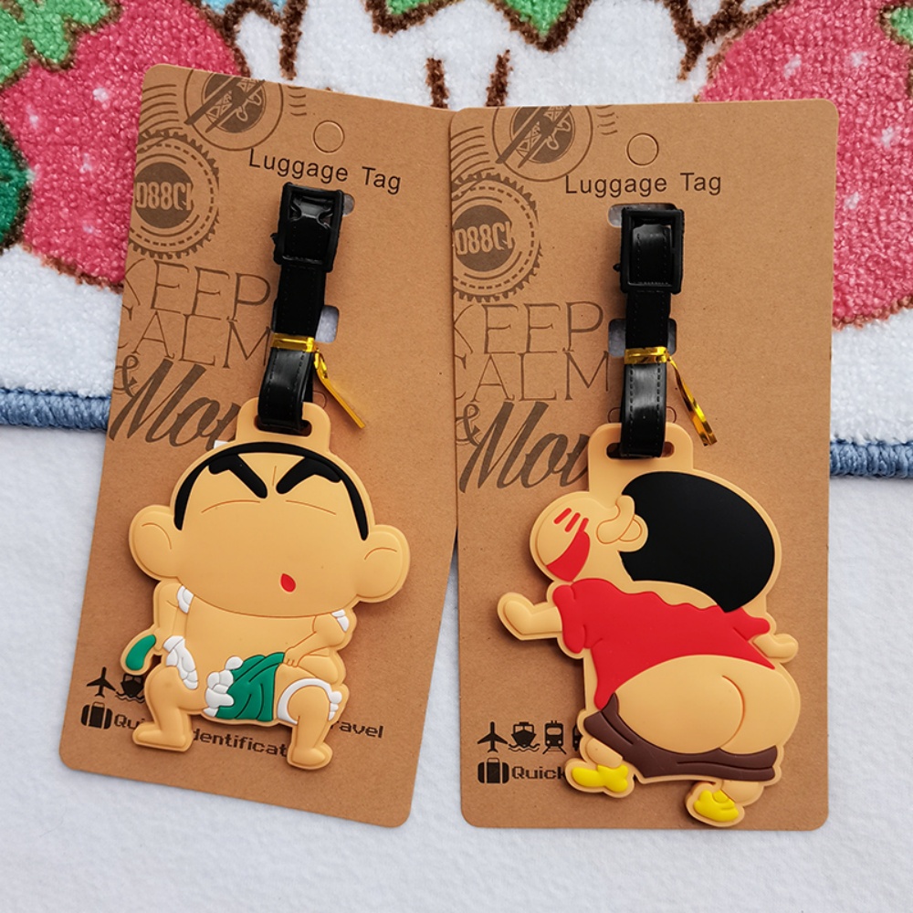 Cartoon Crayon Shin-chan Lugga - Anime Cosplay Girl Name recension och pris