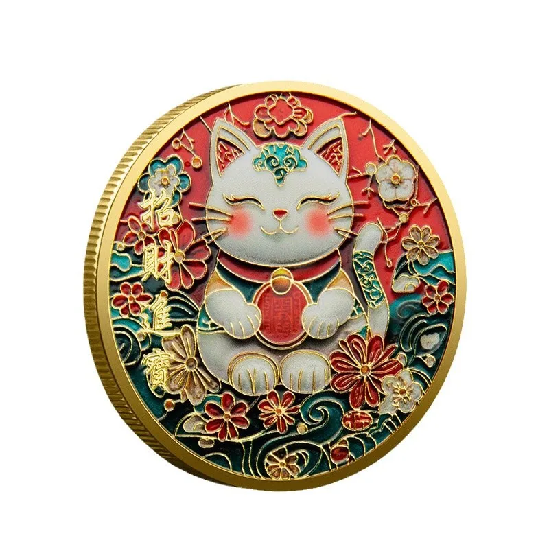 Gold Plated Maneki Neko Commem - Naruto Headband Metal recension och pris