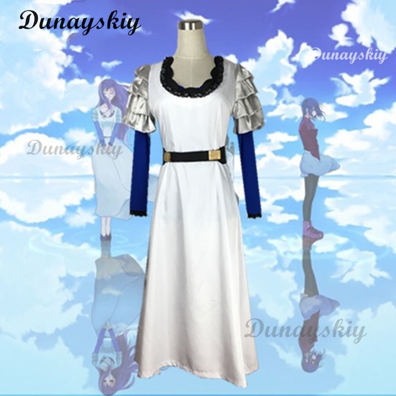 Kamishiro Rize Cosplay Outfit  - Anime Cosplay Glasses recension och pris