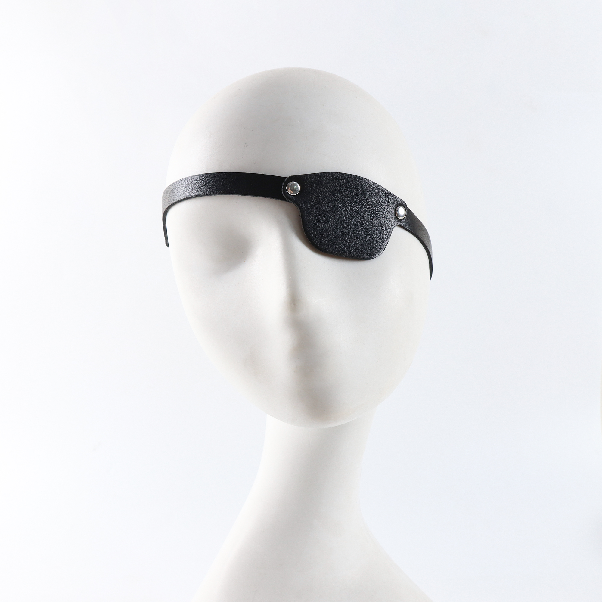 Pirate Eye Patch Leather Eye P - Anime Cosplay Eyes recension och pris