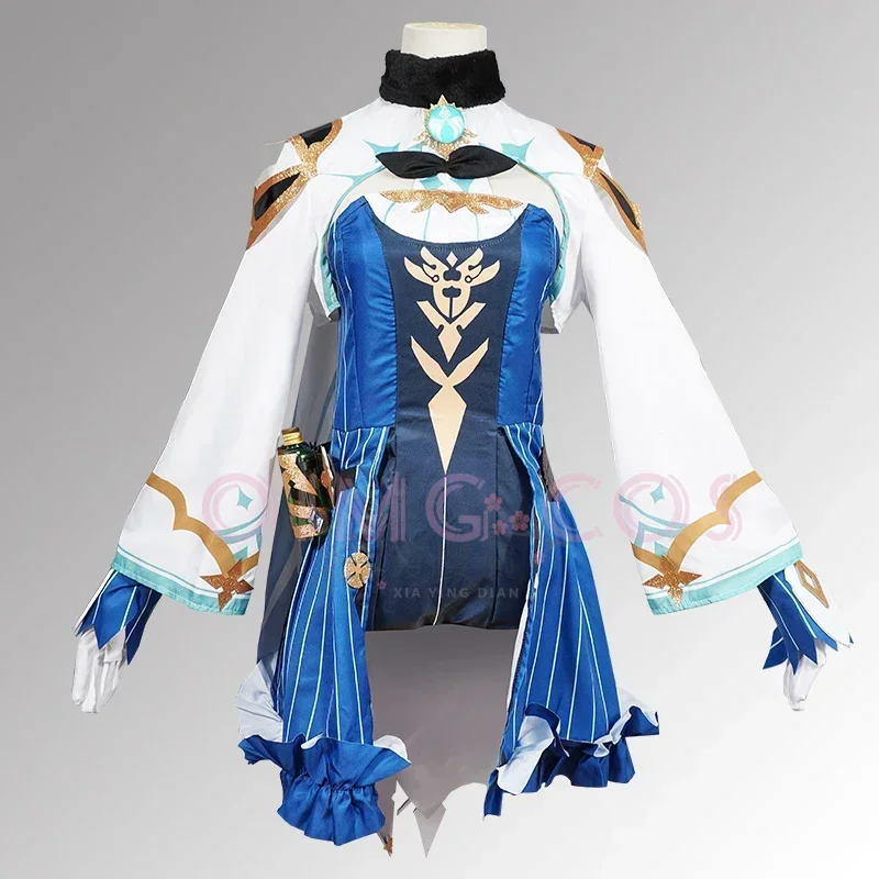 Genshin Impact Sucrose Cosplay - Anime Cosplay Party recension och pris
