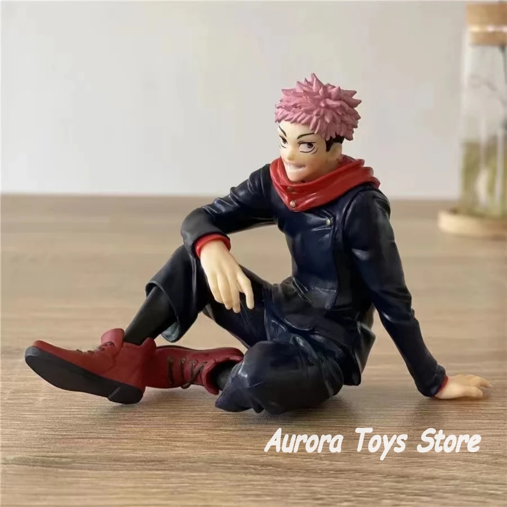 8cm/3.15in Anime Jujutsu Kaise - Naruto Headband Metal recension och pris