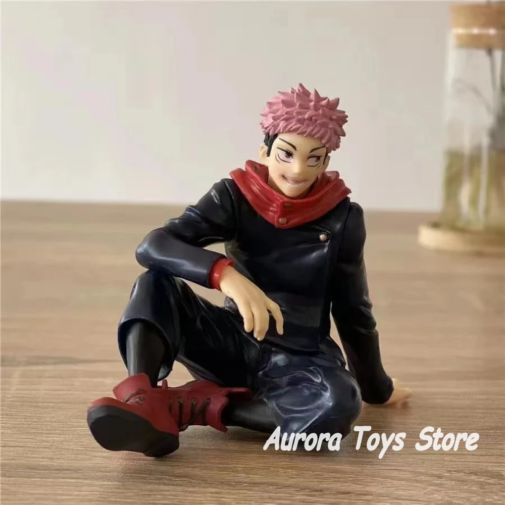 8cm/3.15in Anime Jujutsu Kaise - Naruto Headband Metal recension och pris