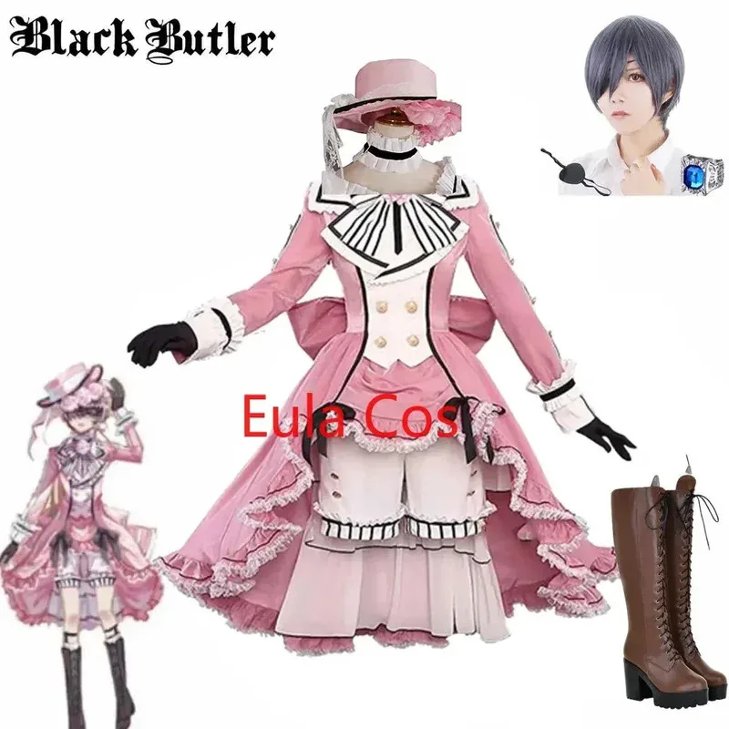 e,4;v'6\k/Anime Black Butler C - Cosplay Anime N recension och pris
