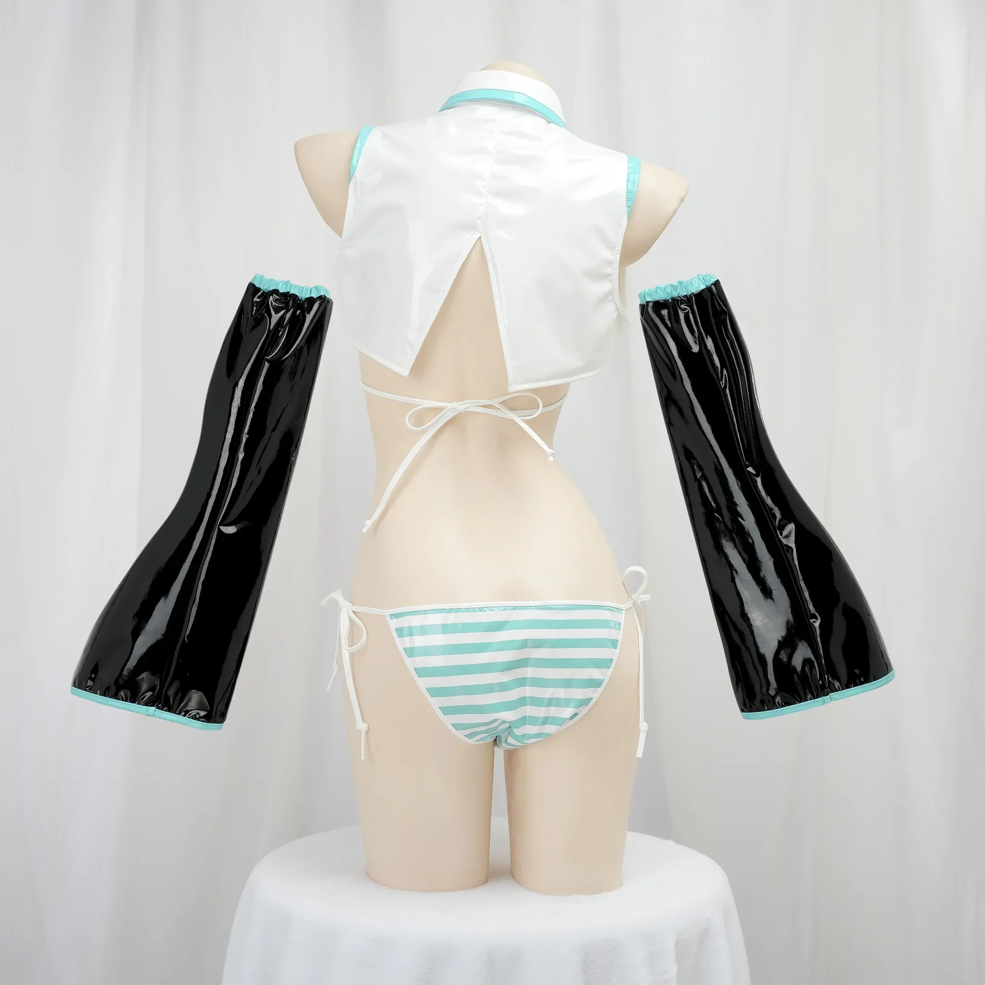 Game Miku Cosplay Miku Formula - Anime Cosplay Miku recension och pris