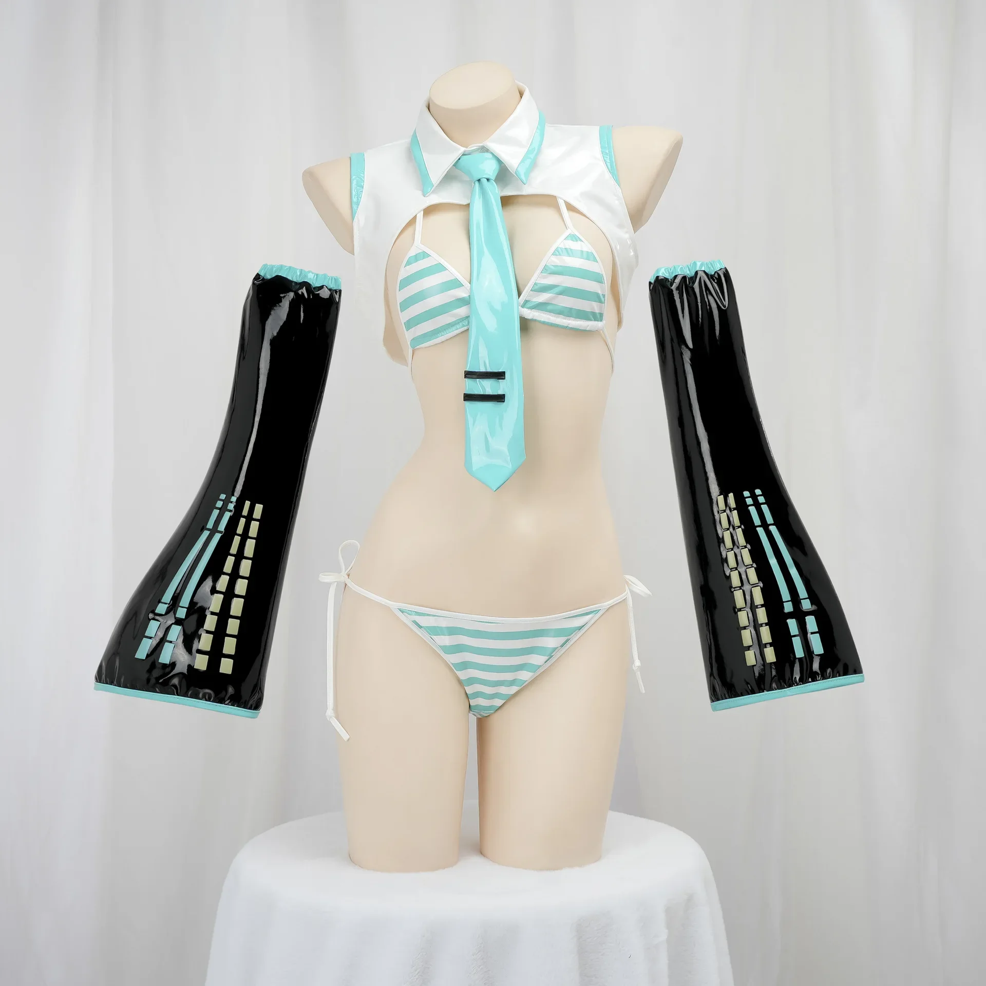 Game Miku Cosplay Miku Formula - Anime Cosplay Miku recension och pris