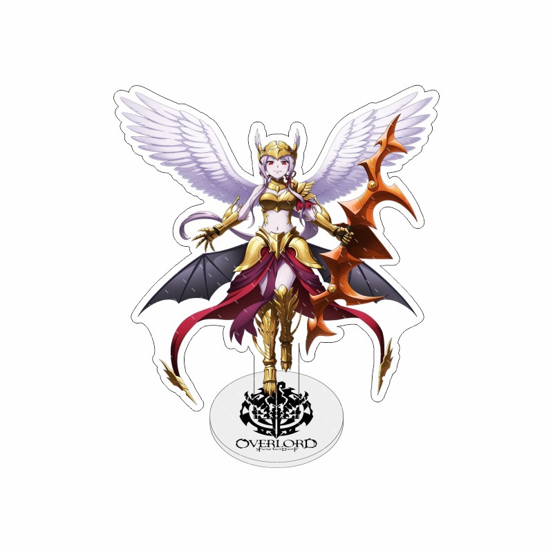 15CM Hot Anime OVERLORD Figure - Anime Cosplay Albedo recension och pris