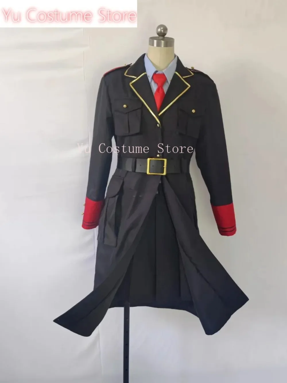 Blue Archive Gehenna Academy I - Anime Cosplay Party recension och pris