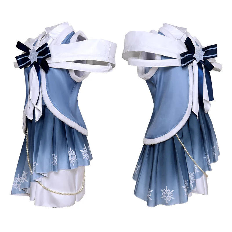 In Stock Miku Cosplay 2025 Sno - Anime Cosplay Miku recension och pris