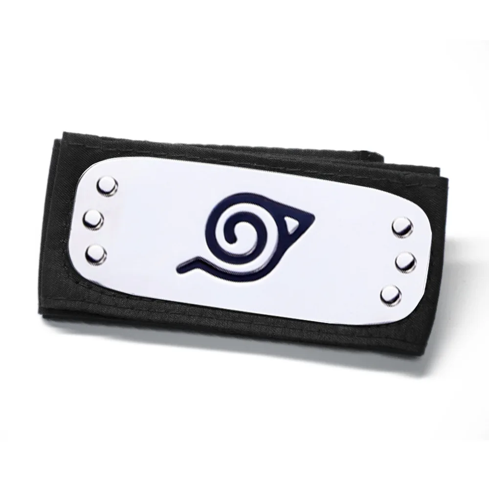 Anime Naruto Headband Cosplay  - Naruto Headband Metal recension och pris