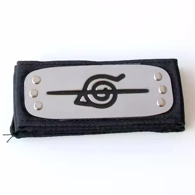 Anime Naruto Headband Cosplay  - Naruto Headband Metal recension och pris