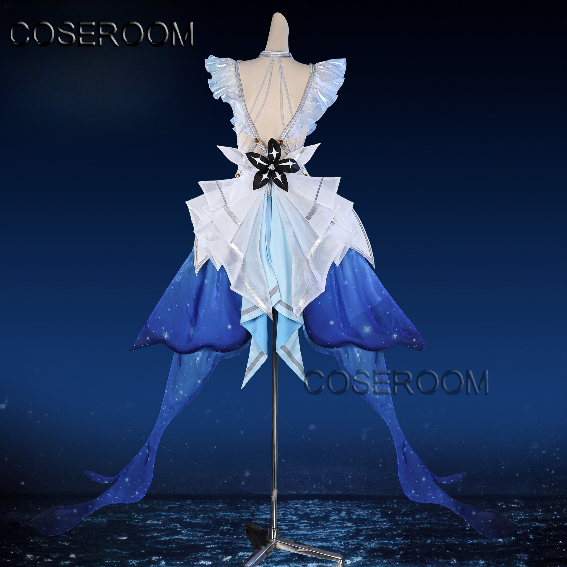Anime Game Wuthering Waves The - Anime Cosplay Wig recension och pris