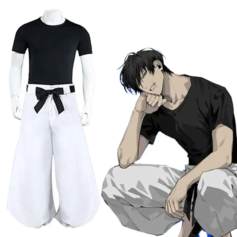 New Jujutsu JJK Manga Anime Fu - Cosplay Anime Jjk recension och pris