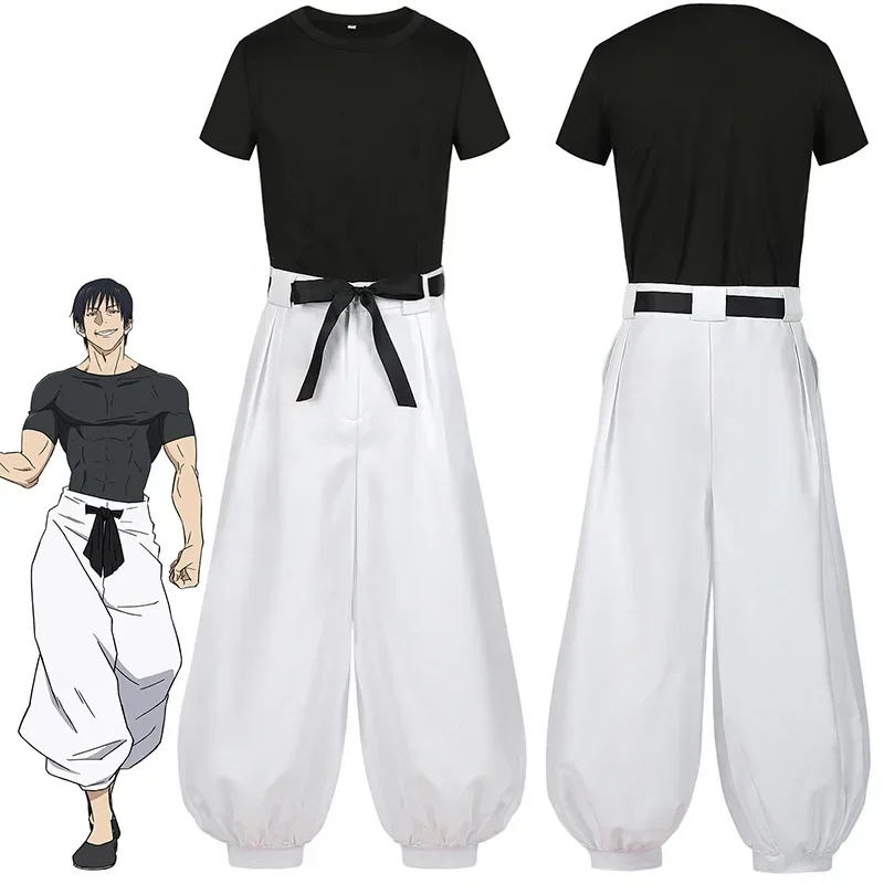 New Jujutsu JJK Manga Anime Fu - Cosplay Anime Jjk recension och pris
