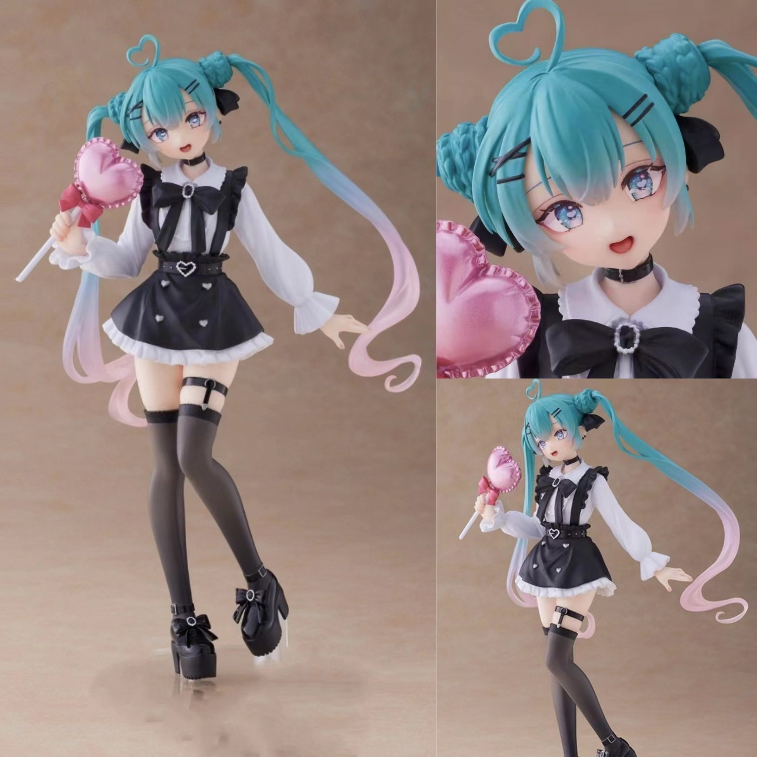 Wholesale Drop Shipping Hatsun - Anime Cosplay Miku recension och pris