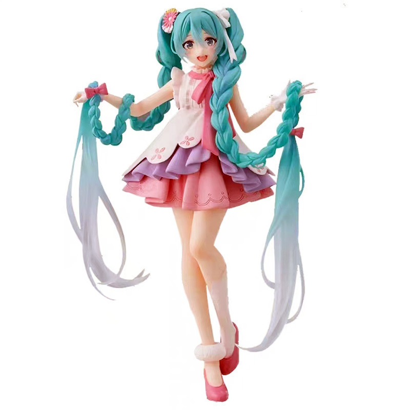 Wholesale Drop Shipping Hatsun - Anime Cosplay Miku recension och pris
