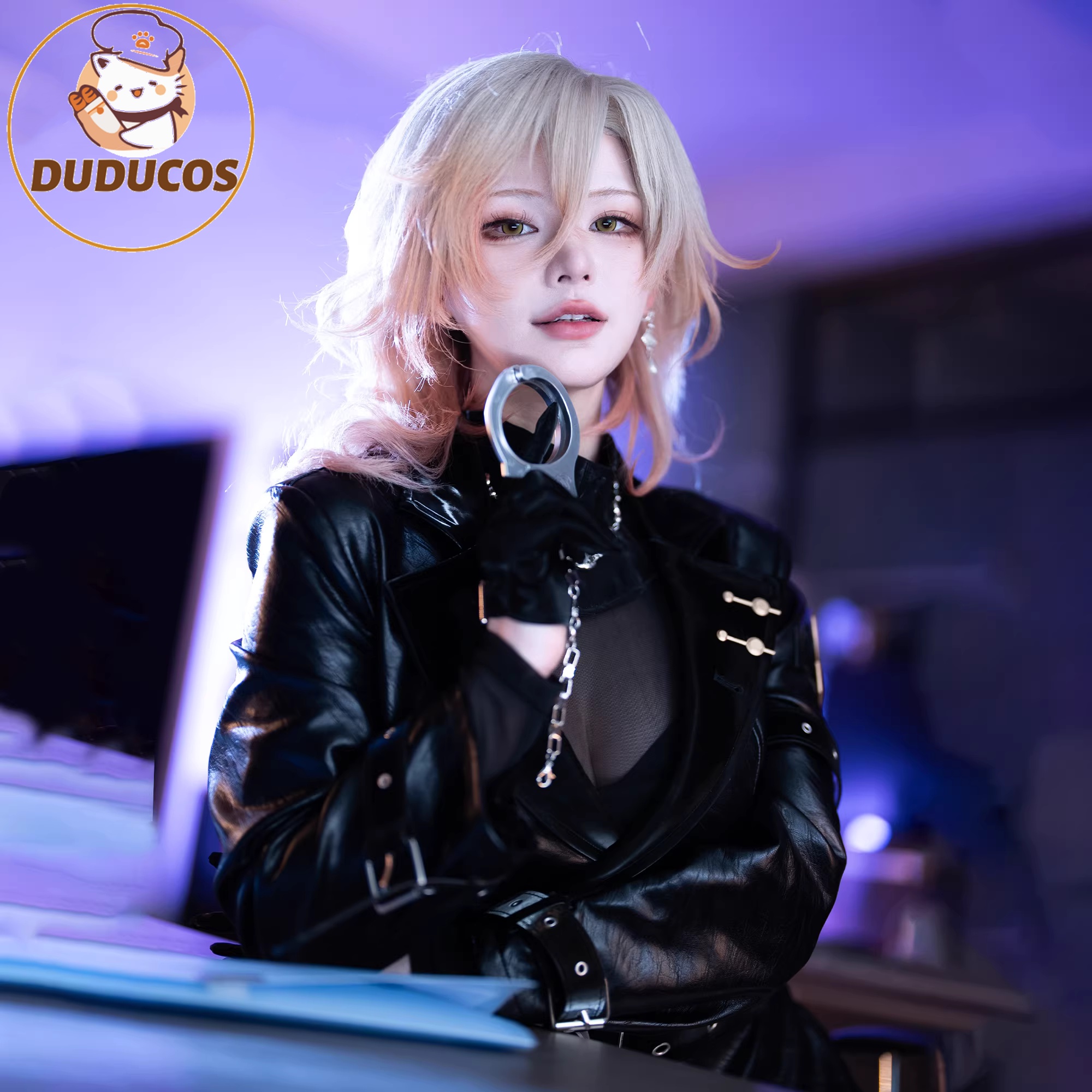 Hsr Honkai Star Rail Kuchiba C - Anime Cosplay Wig recension och pris