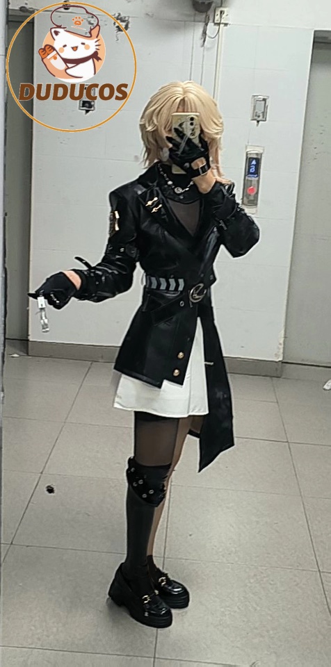 Hsr Honkai Star Rail Kuchiba C - Anime Cosplay Wig recension och pris
