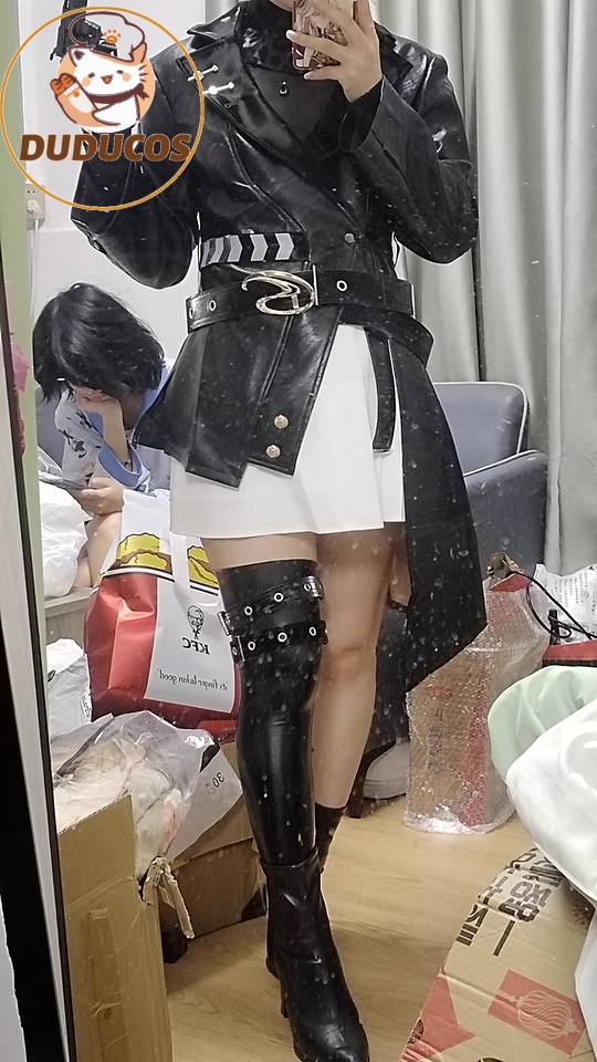 Hsr Honkai Star Rail Kuchiba C - Anime Cosplay Wig recension och pris