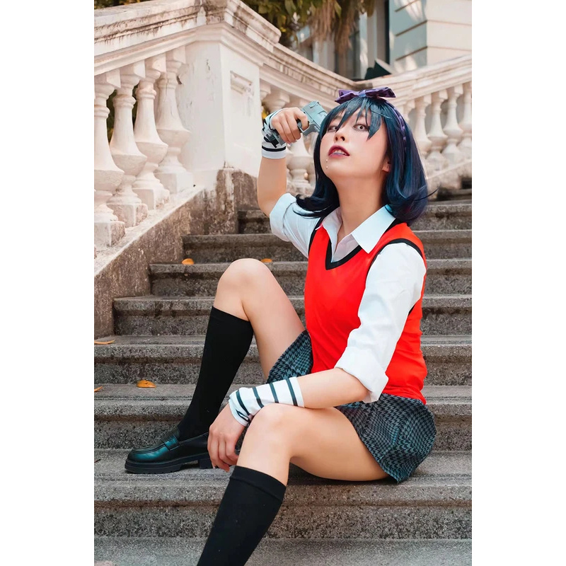 ❤2026❤ Anime Kakegurui Cosplay - Anime Cosplay Kakegurui recension och pris