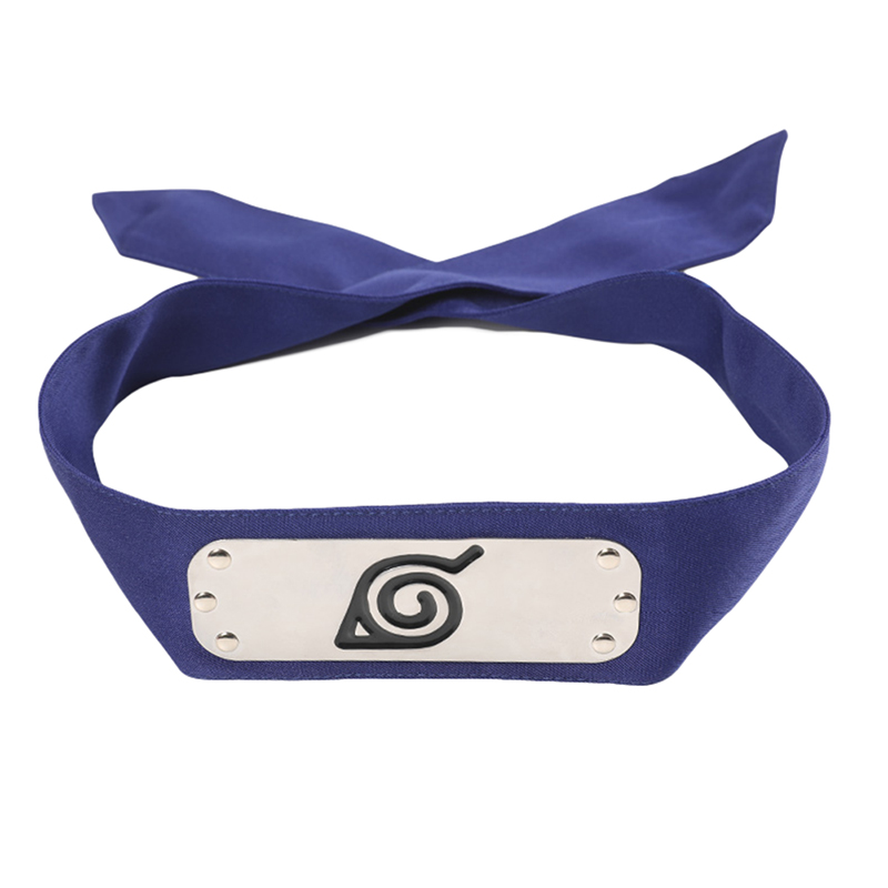 Brdwn NARUTO Itachi Sasuke Kak - Naruto Headband Metal recension och pris