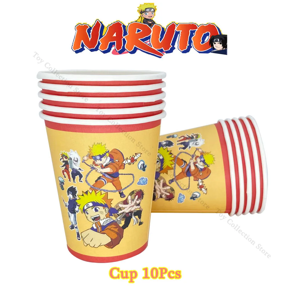 Narutoed Anime Toy Gift Party  - Naruto Headband Metal recension och pris