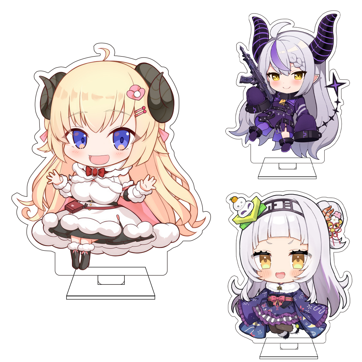 10CM Anime Hololive Cosplay Cu - Anime Cosplay Cute recension och pris