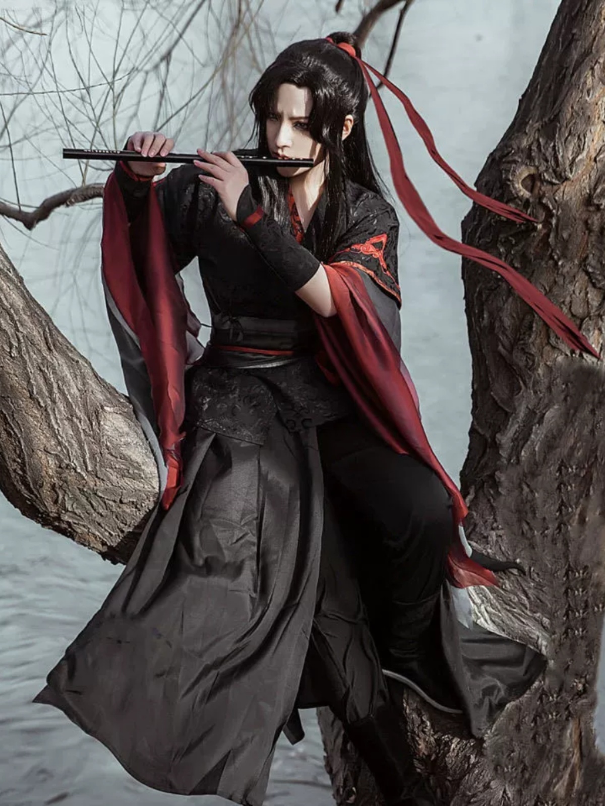Grandmaster Of Demonic Cultiva - Anime Yang Cosplay recension och pris