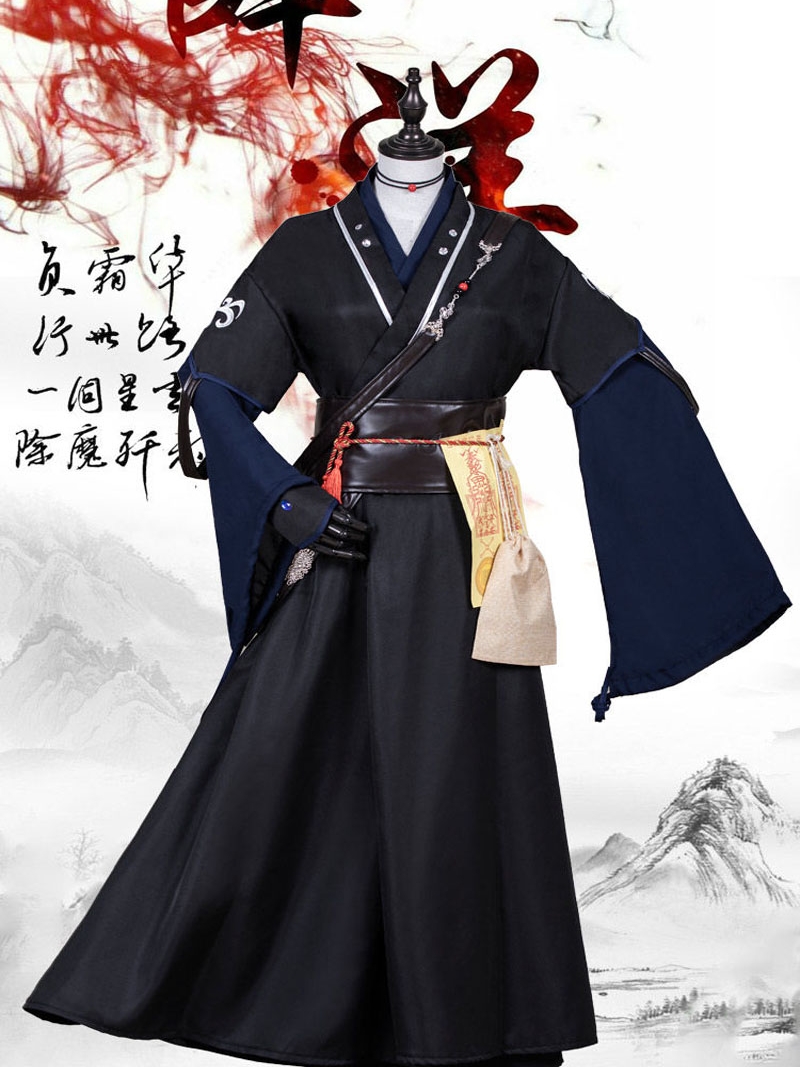 Grandmaster Of Demonic Cultiva - Anime Yang Cosplay recension och pris