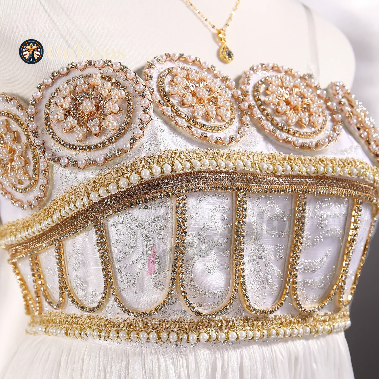 Sailor Moon Queen Serenity Cos - Anime Cosplay Female recension och pris