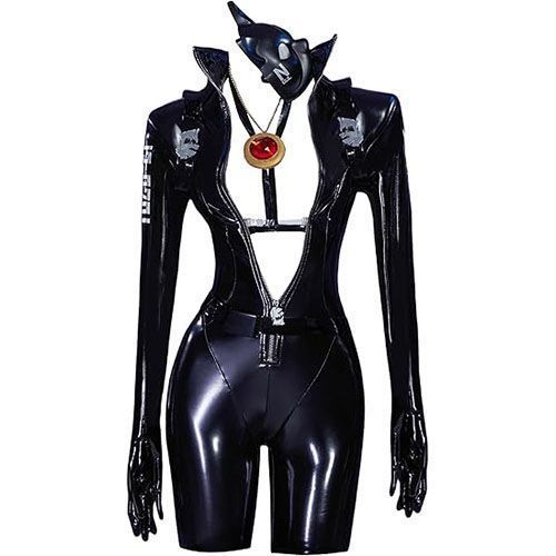 WHH Anime Nikke Quency Cosplay - Anime Cosplay Mask recension och pris