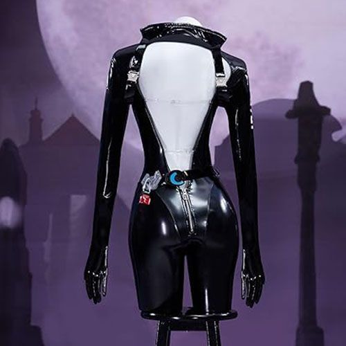 WHH Anime Nikke Quency Cosplay - Anime Cosplay Mask recension och pris