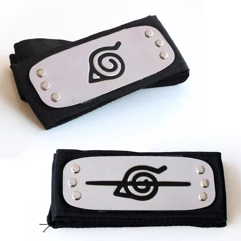 Anime Naruto Headband Cosplay  - Naruto Headband Metal recension och pris