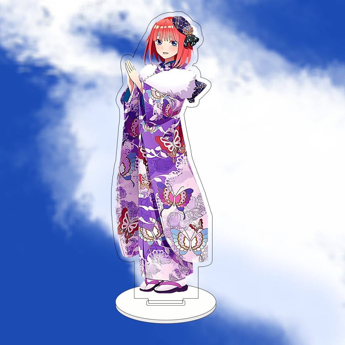 AnimeThe Quintessential Quintu - Anime Cosplay Miku recension och pris