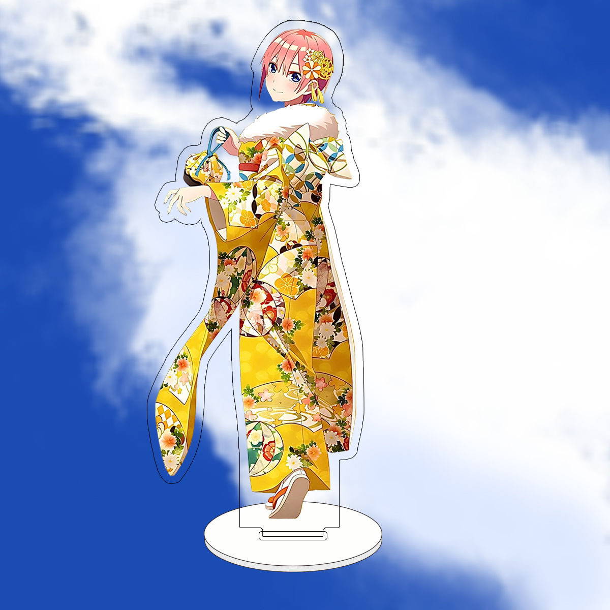 AnimeThe Quintessential Quintu - Anime Cosplay Miku recension och pris