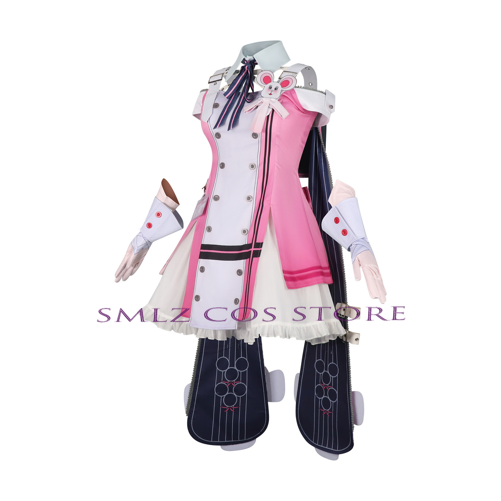 ZJB Game Neverness to Everness - Anime Cosplay Wig recension och pris