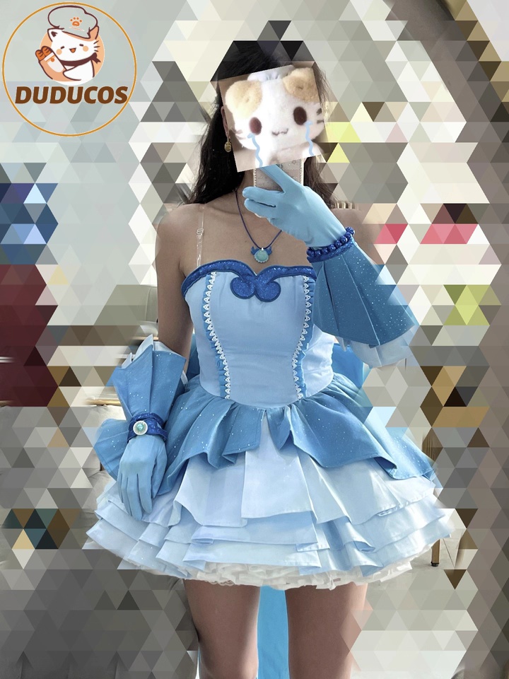 IN STOCK Hanon Hosho Cosplay C - Anime Cosplay Female recension och pris