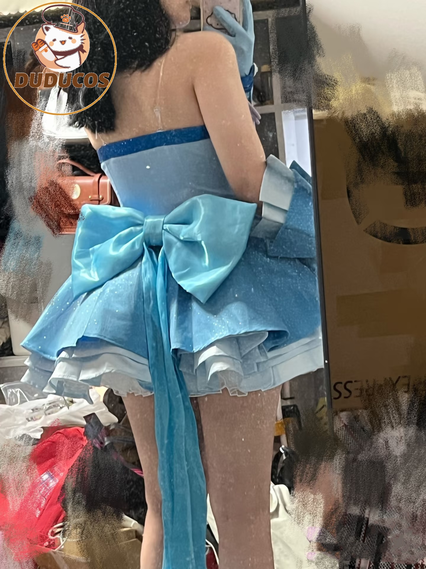 IN STOCK Hanon Hosho Cosplay C - Anime Cosplay Female recension och pris