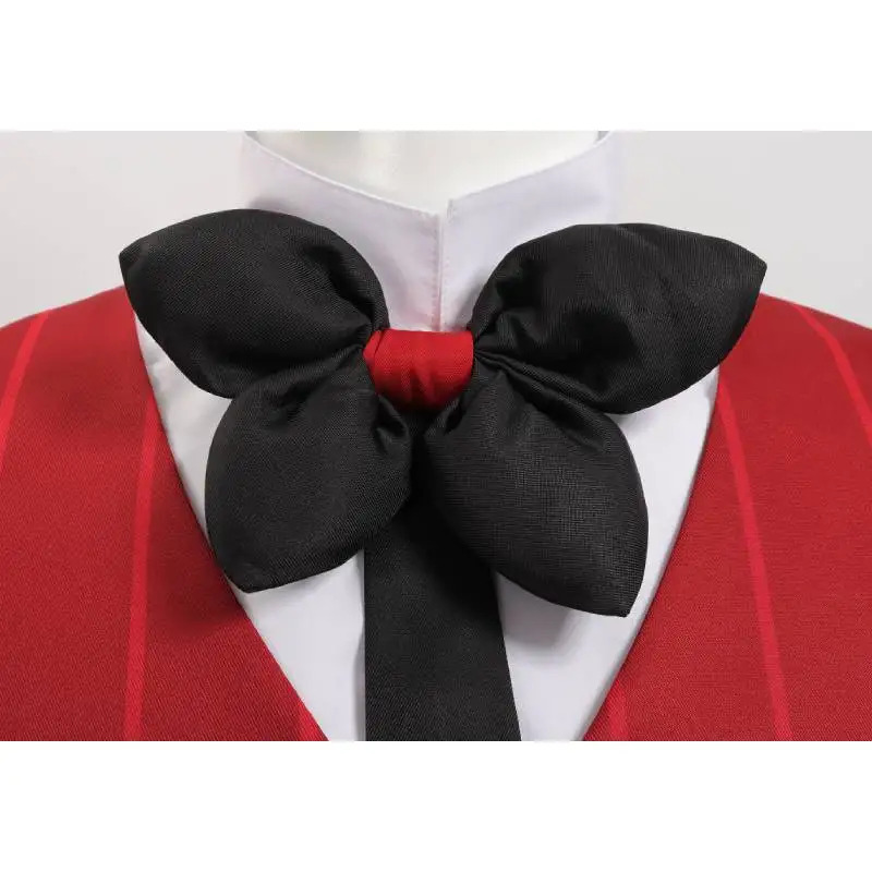 WENAM Anime Men Alastor Waiter - Anime Cosplay Youtube recension och pris