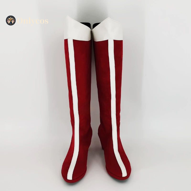 Wonder Cosplay Woman Shoes Hal - Anime Cosplay Female recension och pris