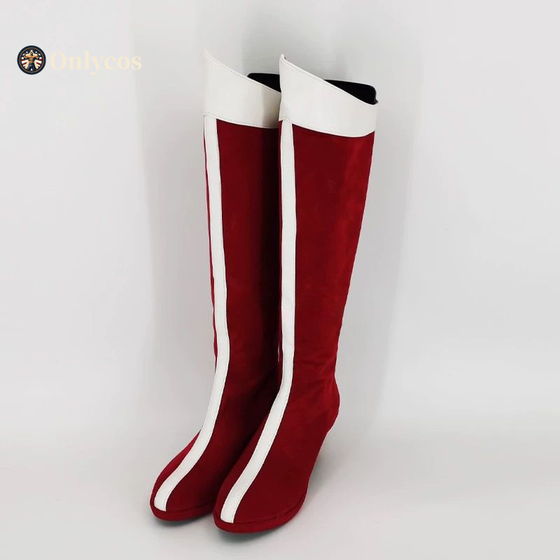 Wonder Cosplay Woman Shoes Hal - Anime Cosplay Female recension och pris