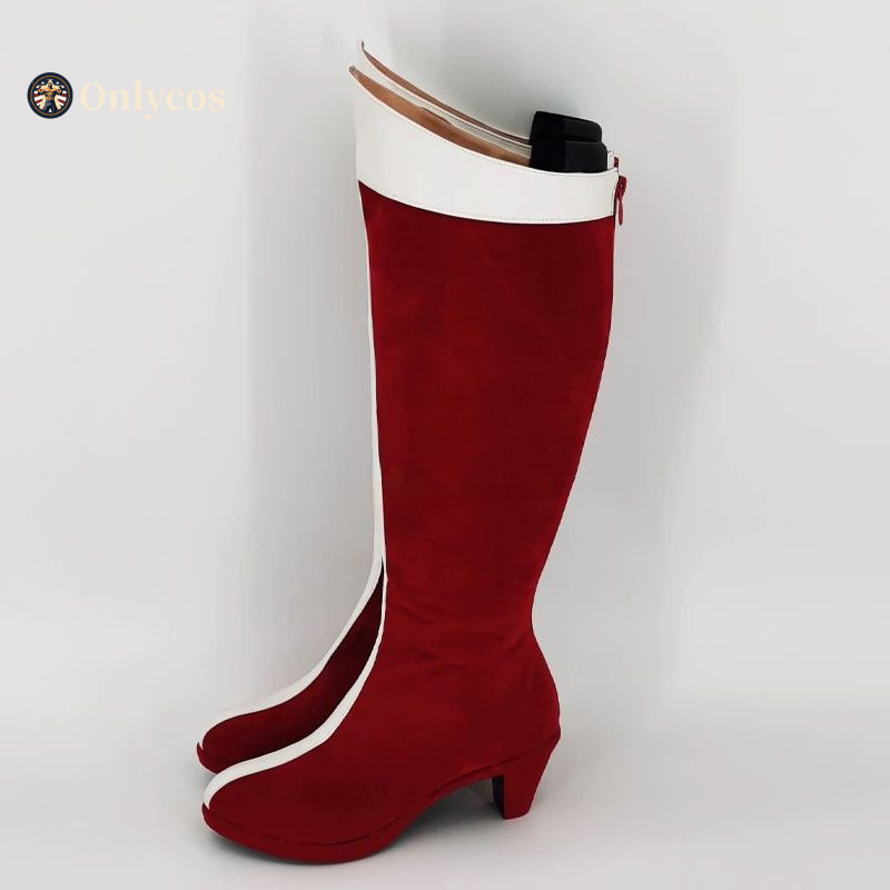 Wonder Cosplay Woman Shoes Hal - Anime Cosplay Female recension och pris