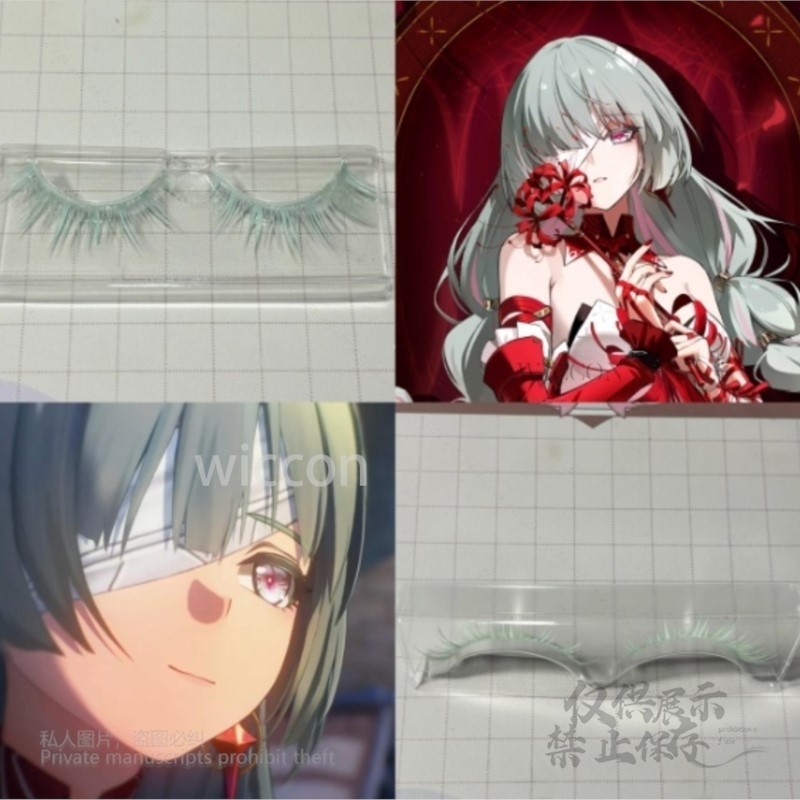 Anime Phrolova Cosplay Wig Gre - Anime Cosplay Wig recension och pris